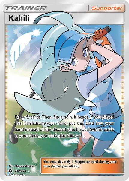 Kahili (Full Art)