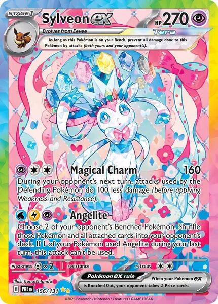 Sylveon ex